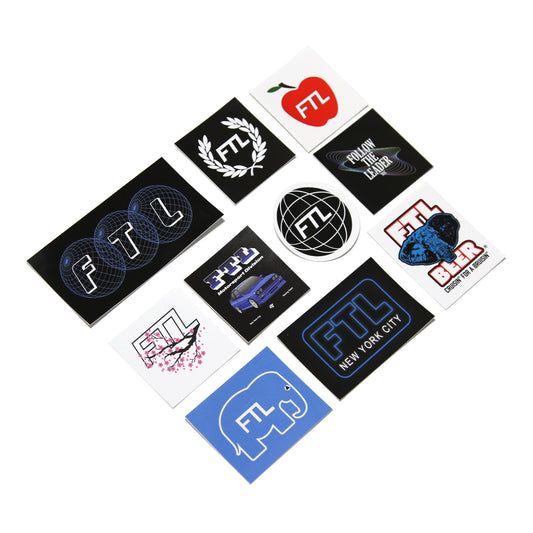 FTL - Sticker Pack SS23