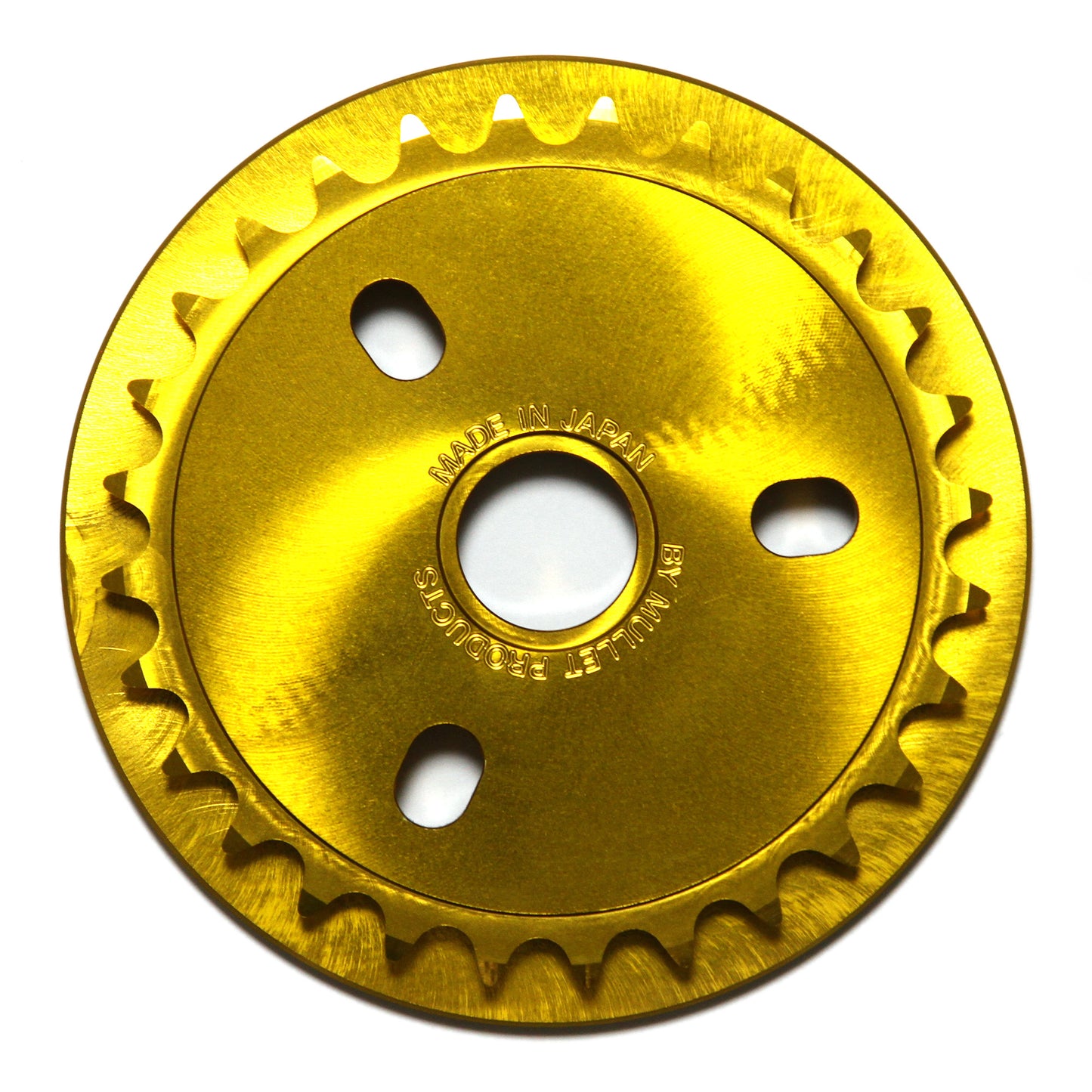 [予約販売 10月20日まで] FTL X ALIVE INDUSTRY - Limited Guard Sprocket V2