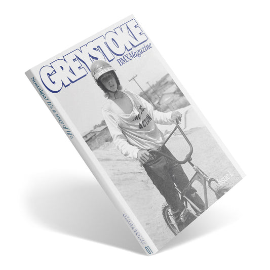 DIG BMX - GREYSTOKE Issue 1