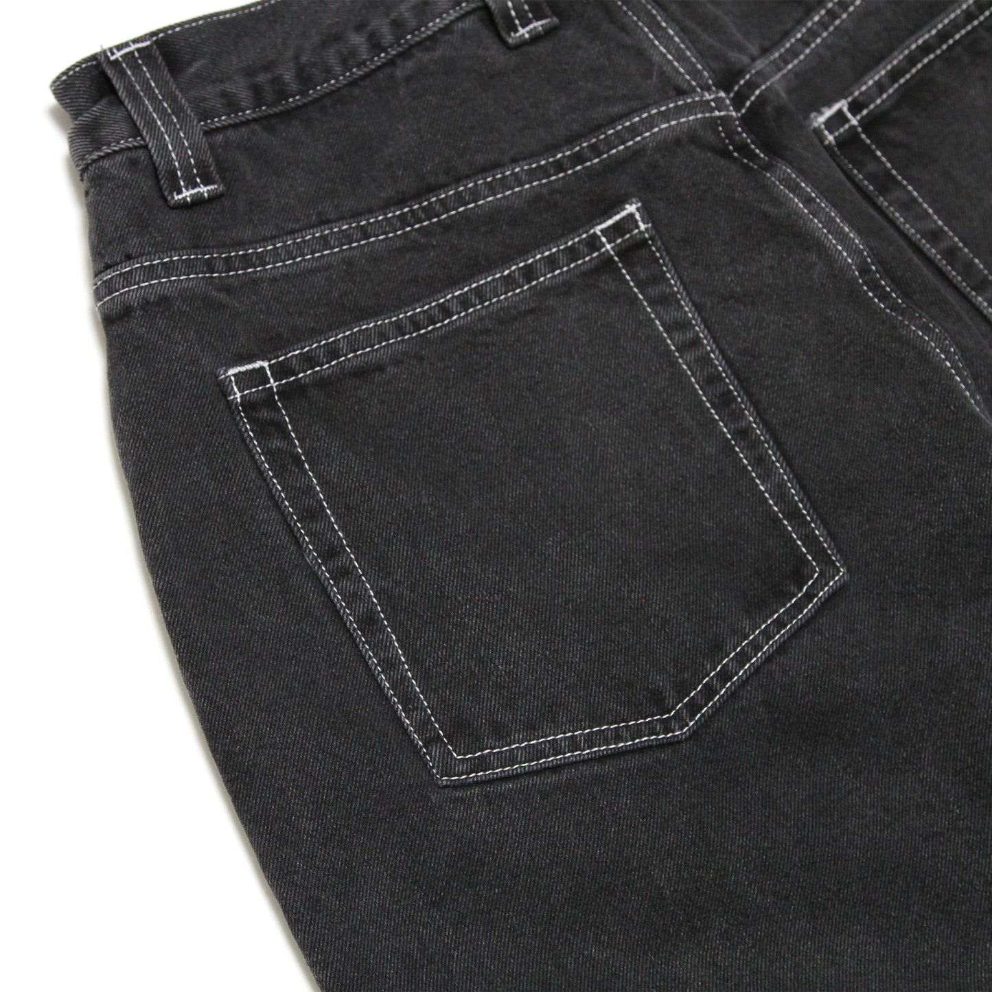 HEAVIES - 03 Jeans/Washed Black