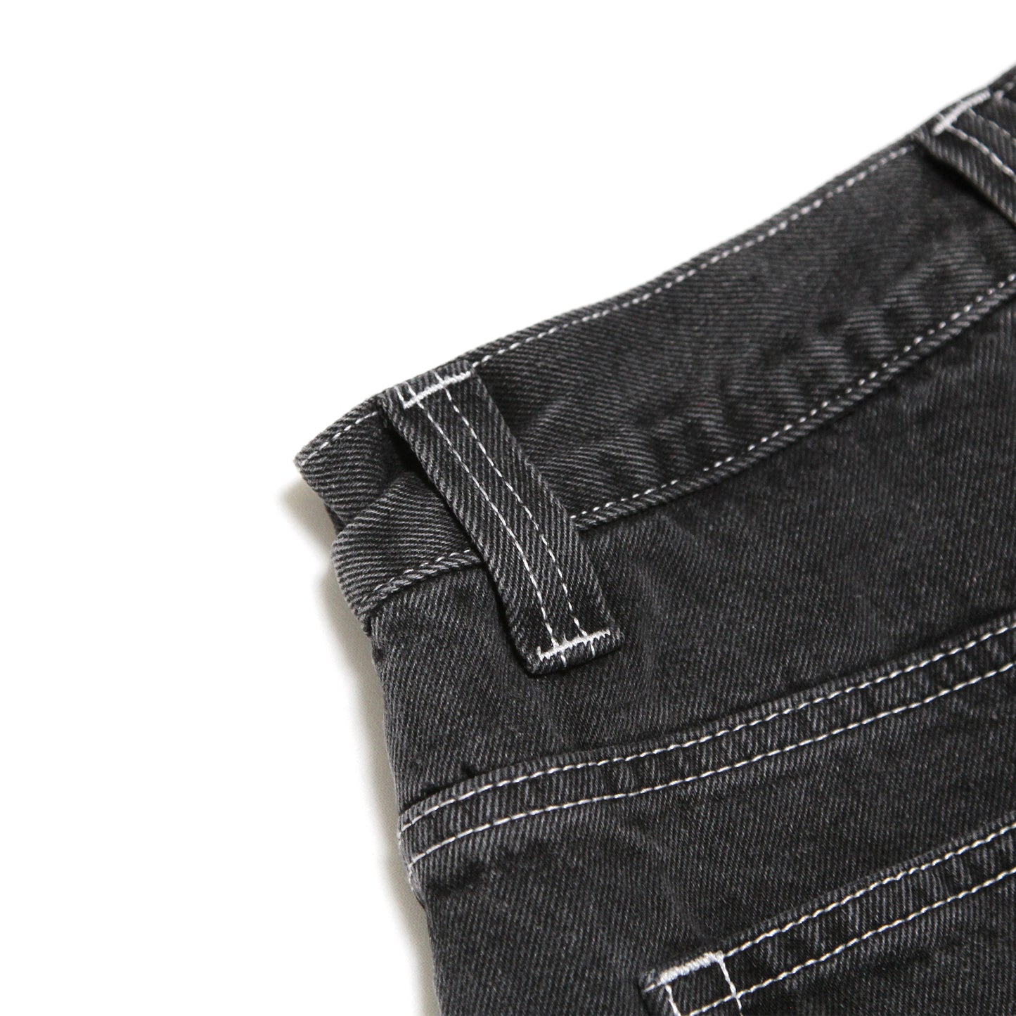 HEAVIES - 03 Jeans/Washed Black