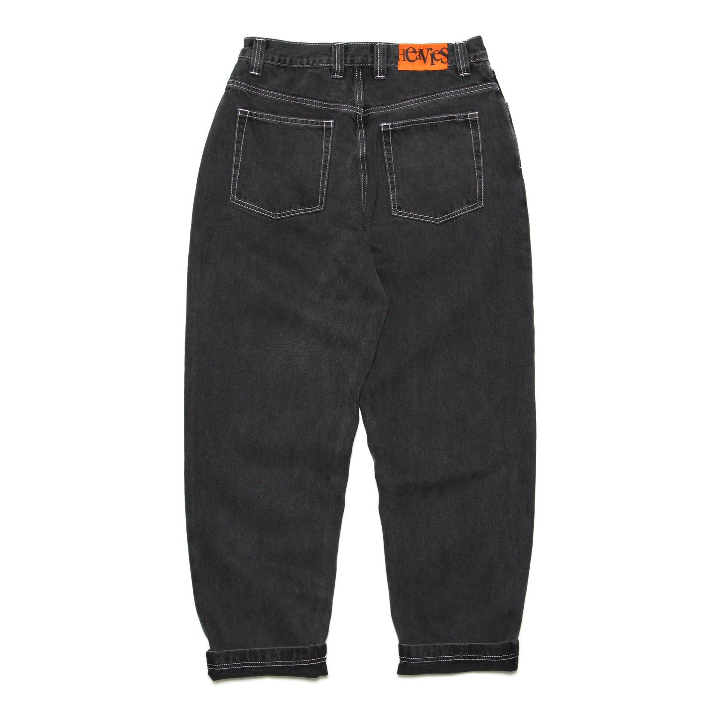 HEAVIES - 03 Jeans/Washed Black