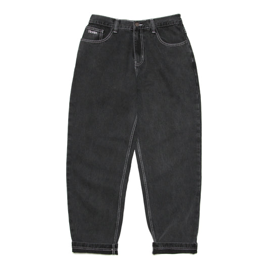 HEAVIES - 03 Jeans/Washed Black