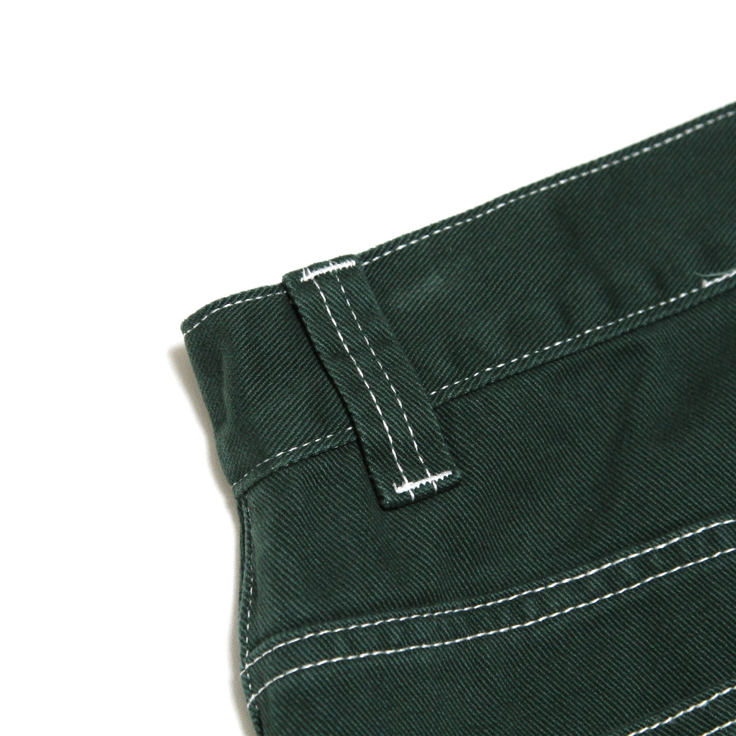 HEAVIES - 06 Jeans/Washed Green