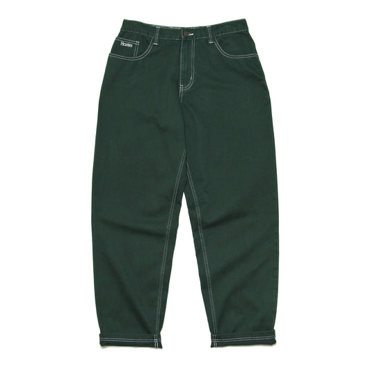 HEAVIES - 06 Jeans/Washed Green