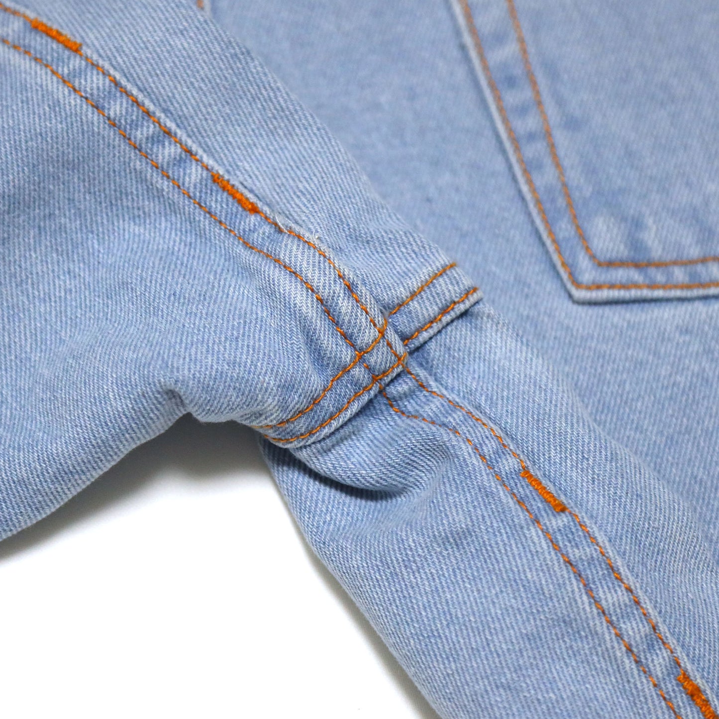 HEAVIES - 07 Jeans/Washed Light Blue