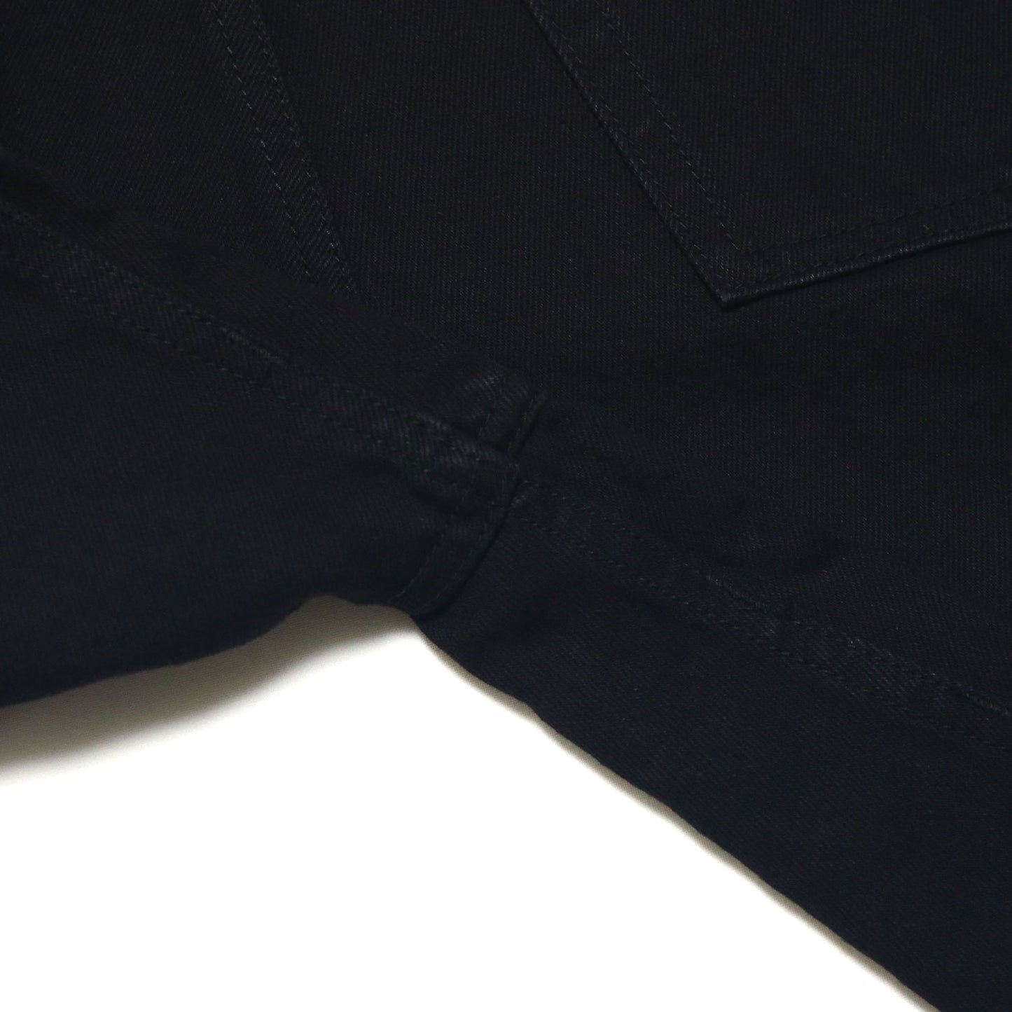 HEAVIES - 01 Jeans/Black