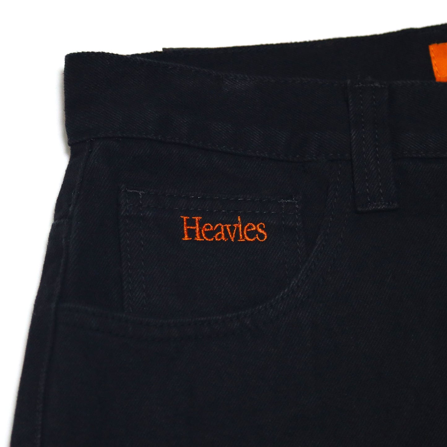 HEAVIES - 01 Jeans/Black