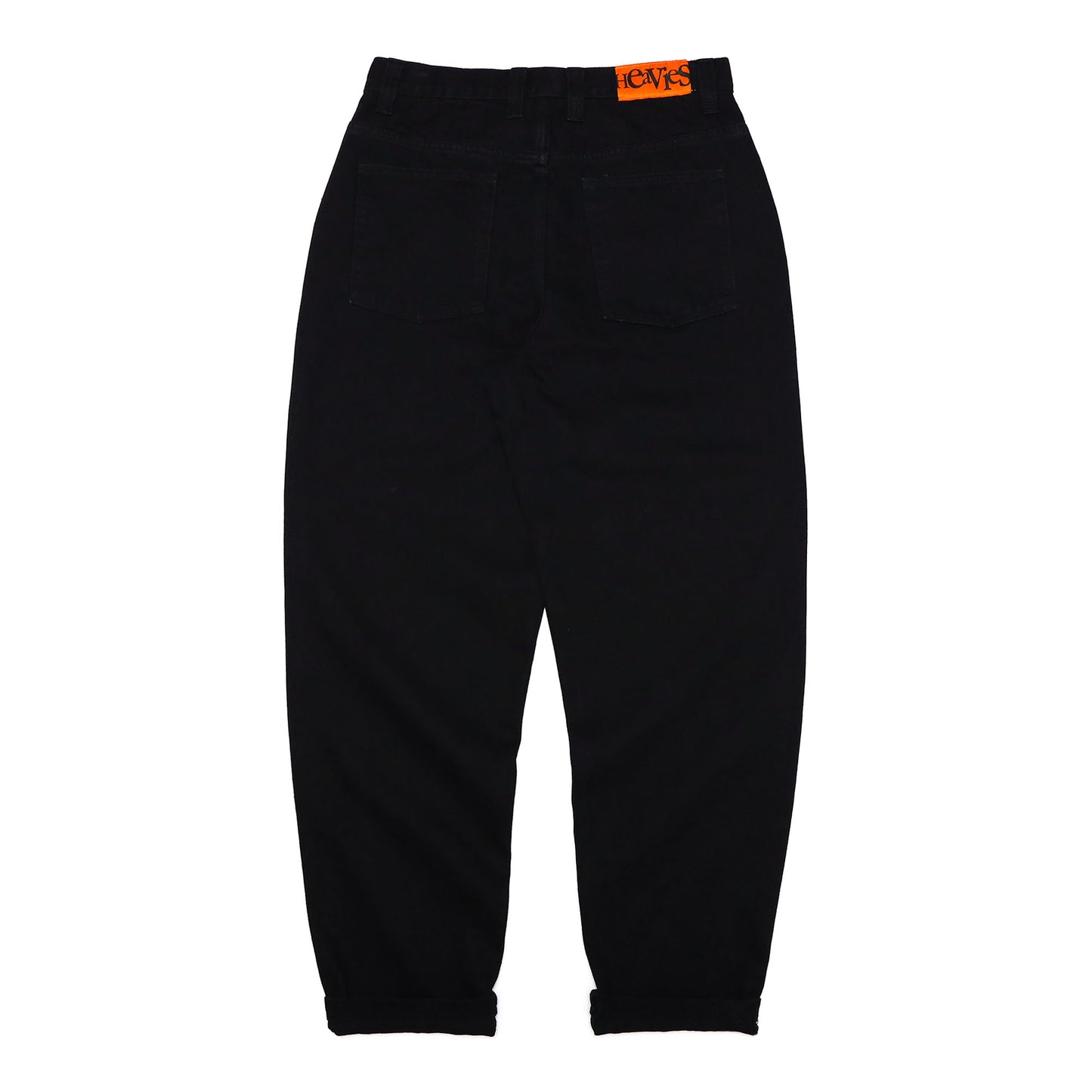 HEAVIES - 01 Jeans/Black