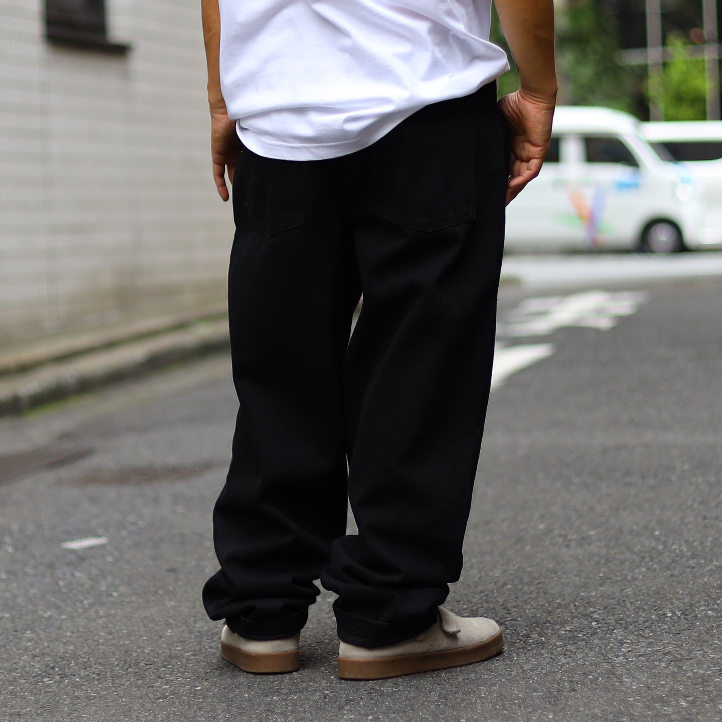 HEAVIES - 01 Jeans/Black