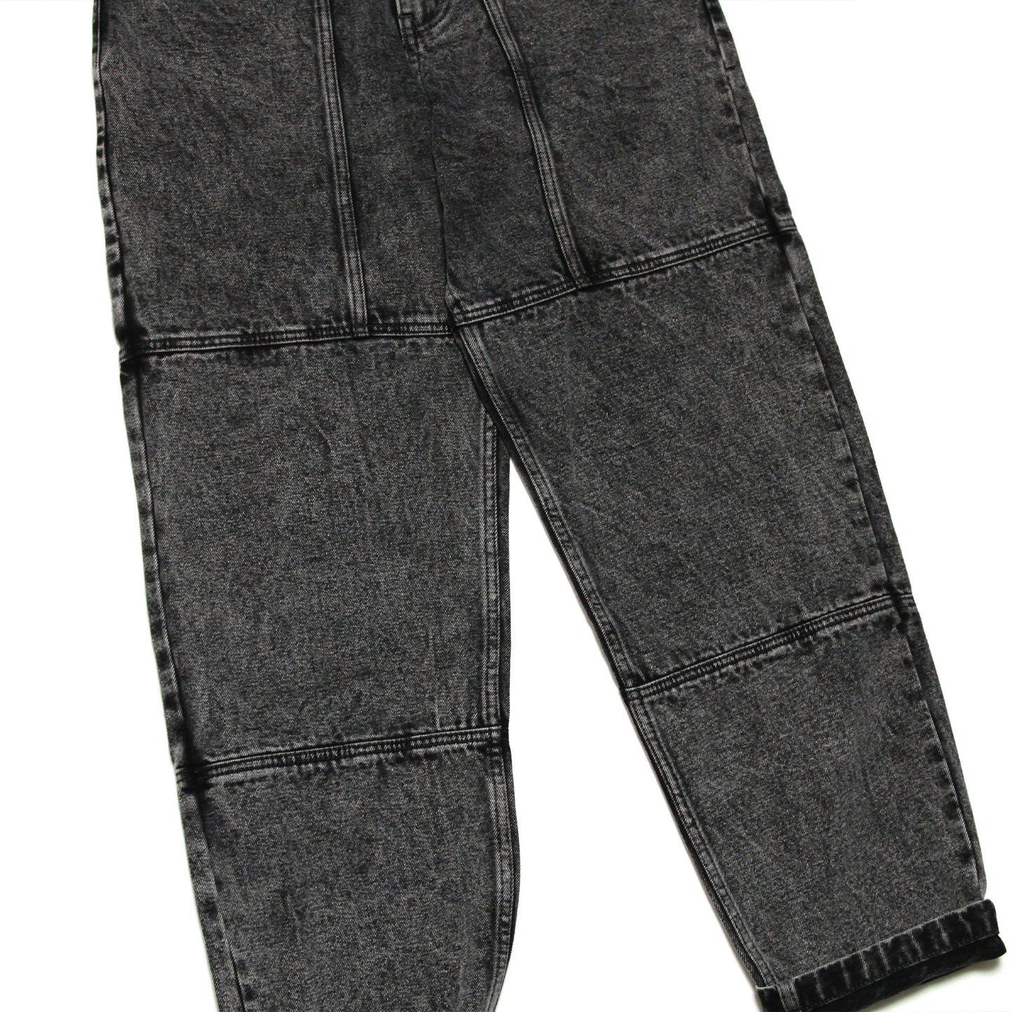 HEAVIES - BERN Jeans/Washed Black