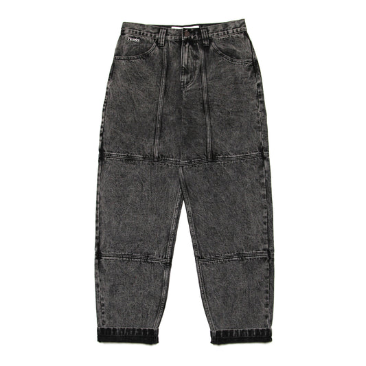 HEAVIES - BERN Jeans/Washed Black