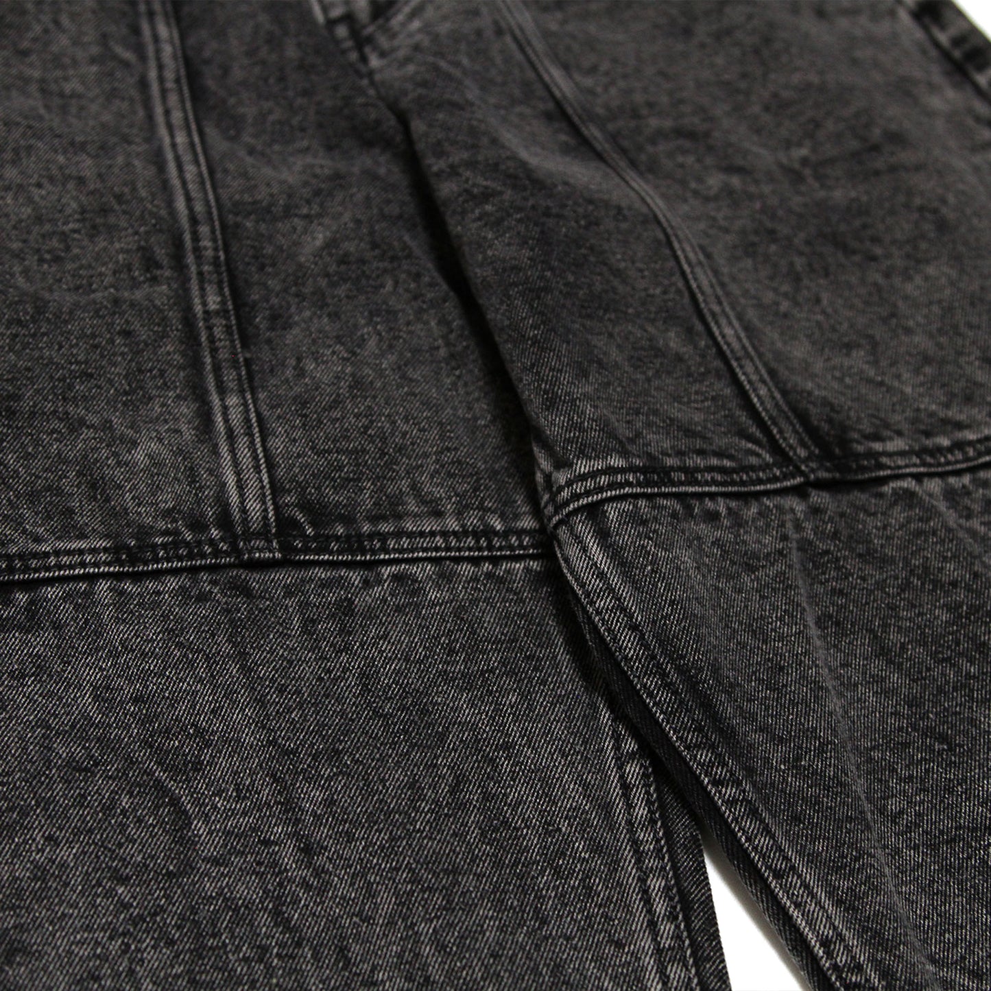 HEAVIES - BERN Jeans/Washed Black