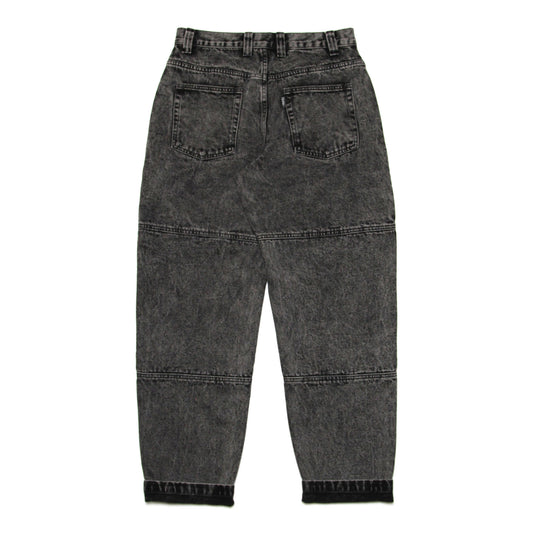 HEAVIES - BERN Jeans/Washed Black