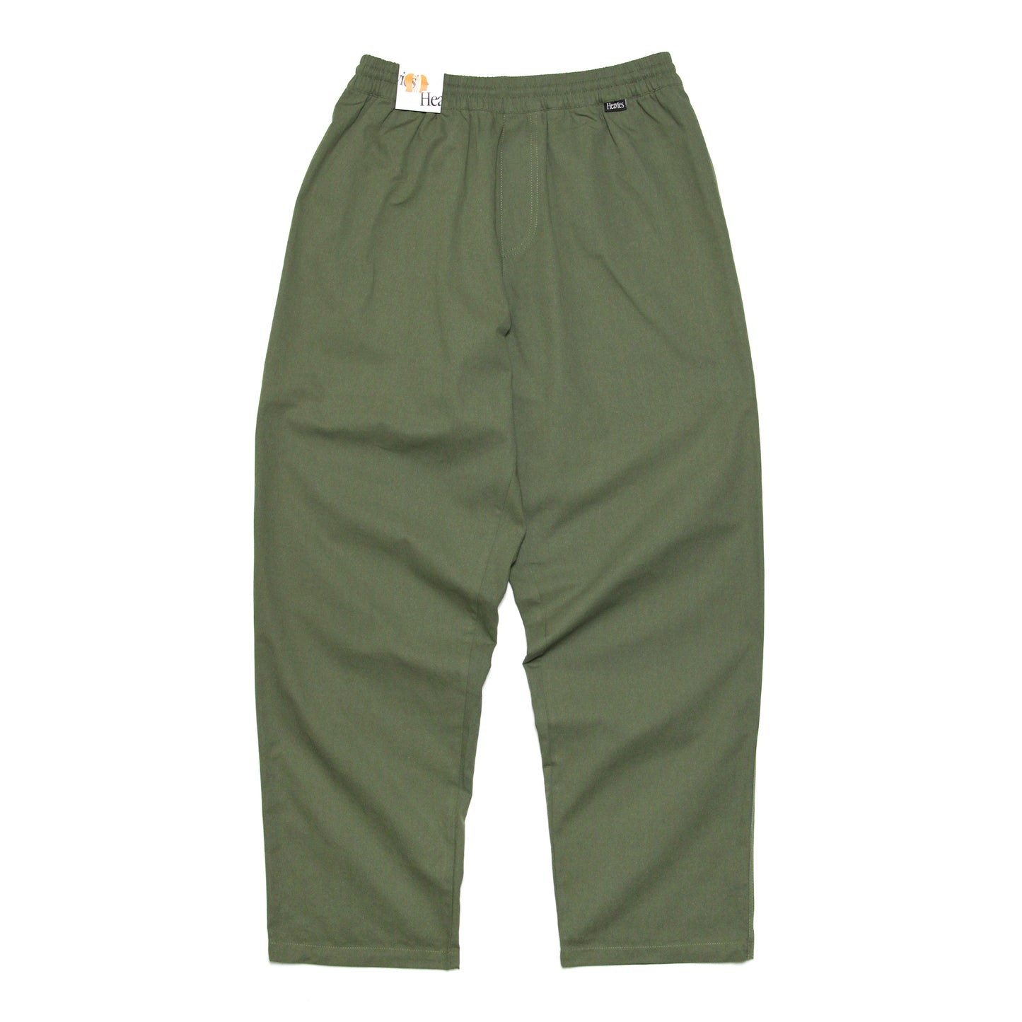 HEAVIES - Henzo Pants/Army Green