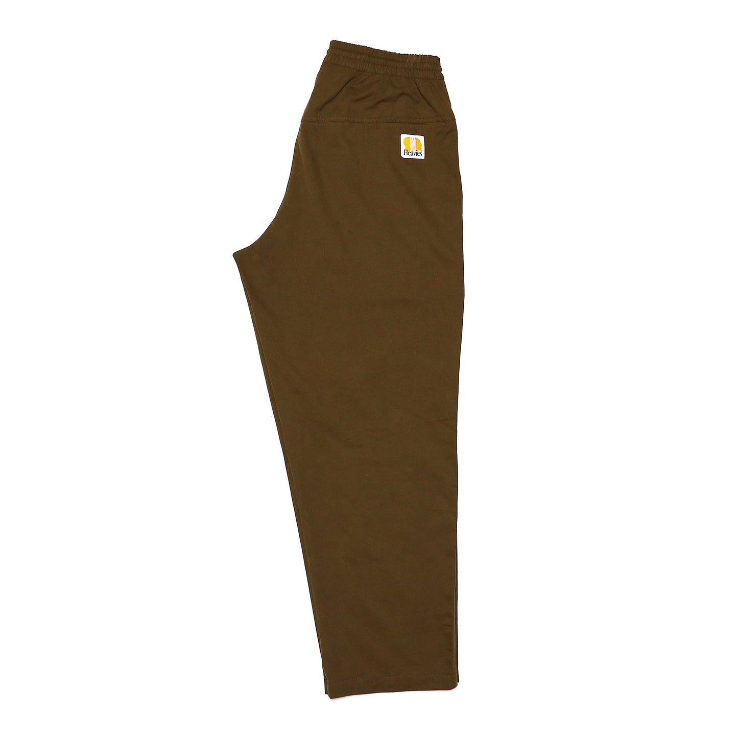 HEAVIES - Henzo Pants/Brown