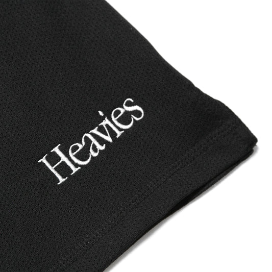 HEAVIES - Pivot Shorts/Black