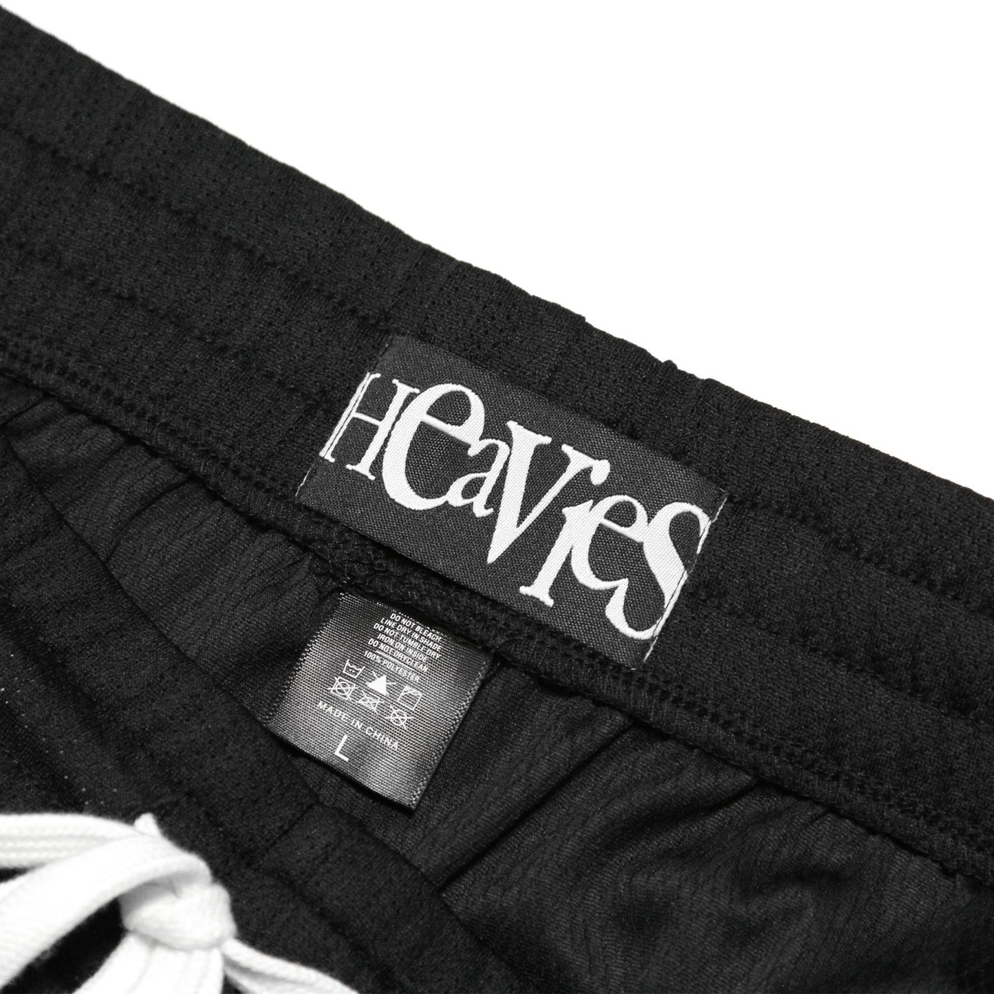 HEAVIES - Pivot Shorts/Black