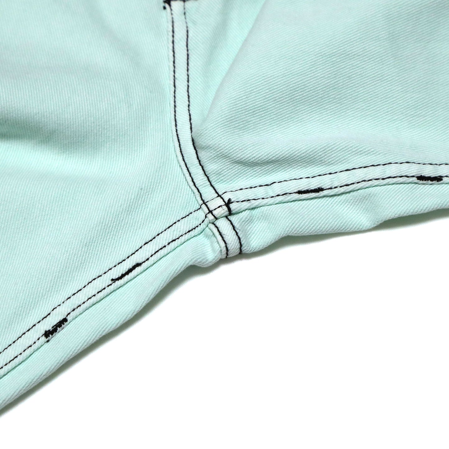 HEAVIES - Heavies Jeans/Mint White