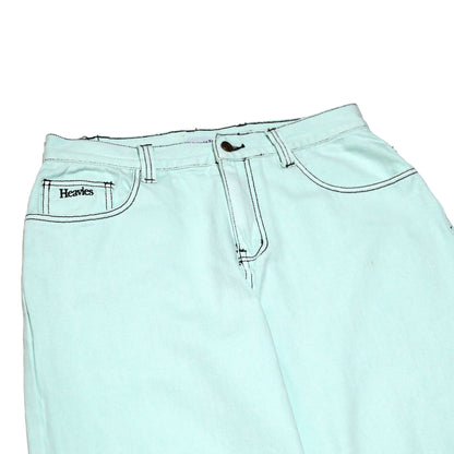 HEAVIES - Heavies Jeans/Mint White