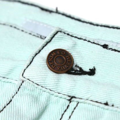 HEAVIES - Heavies Jeans/Mint White