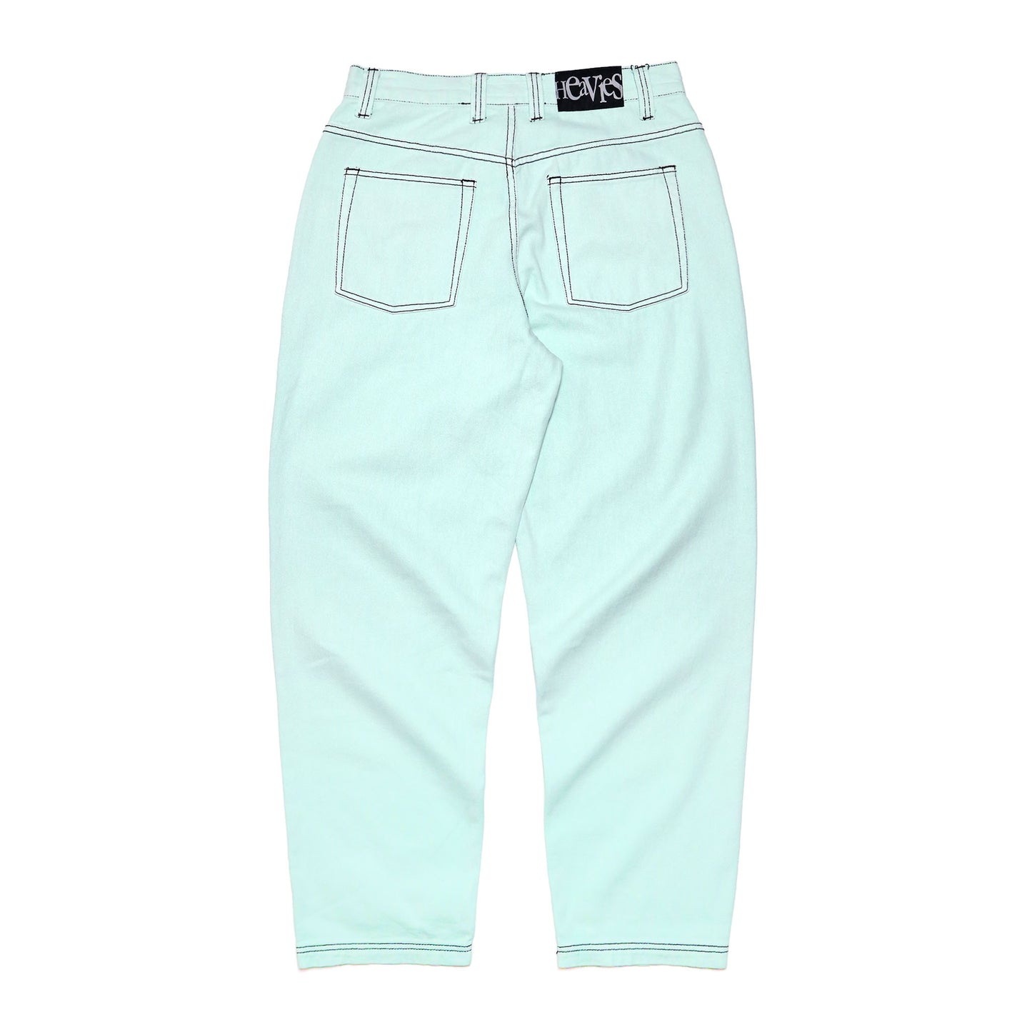 HEAVIES - Heavies Jeans/Mint White