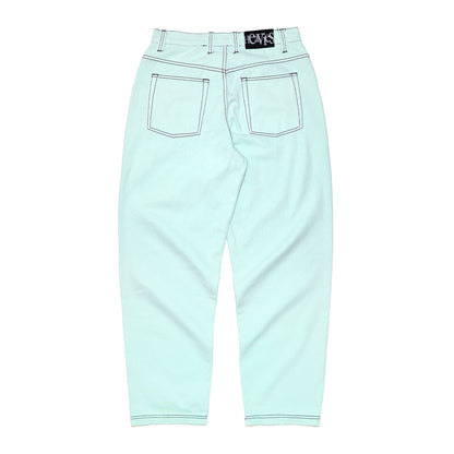 HEAVIES - Heavies Jeans/Mint White