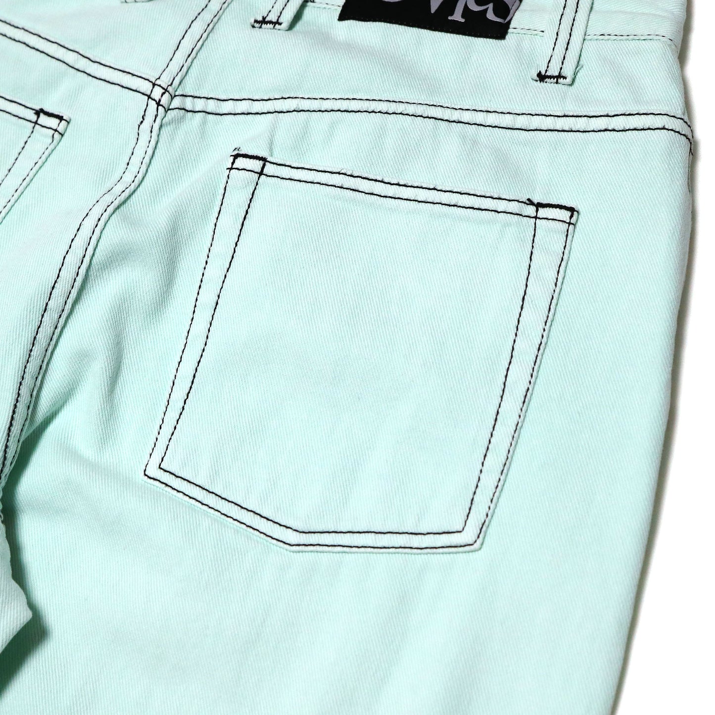 HEAVIES - Heavies Jeans/Mint White