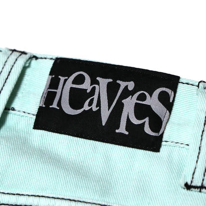 HEAVIES - Heavies Jeans/Mint White