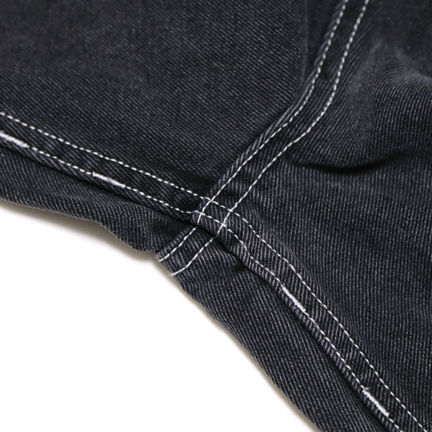 HEAVIES - Heavies Jeans/Washed Black
