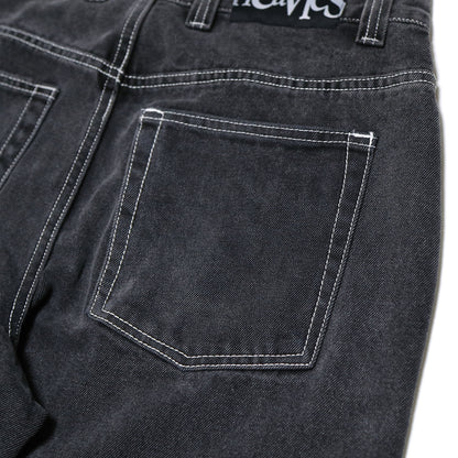 HEAVIES - Heavies Jeans/Washed Black