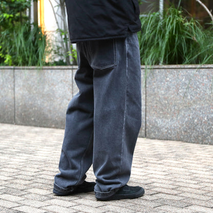 HEAVIES - Heavies Jeans/Washed Black