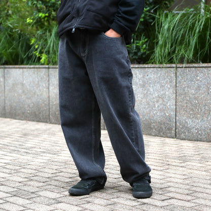 HEAVIES - Heavies Jeans/Washed Black