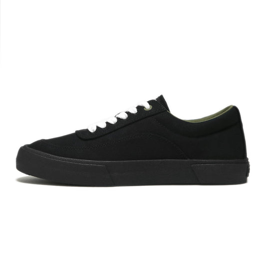 HIGHER FOOTWEAR - Crypt Full Lace Canvas/Black
