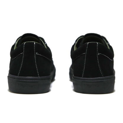 HIGHER FOOTWEAR - Crypt Full Lace Suede/Black