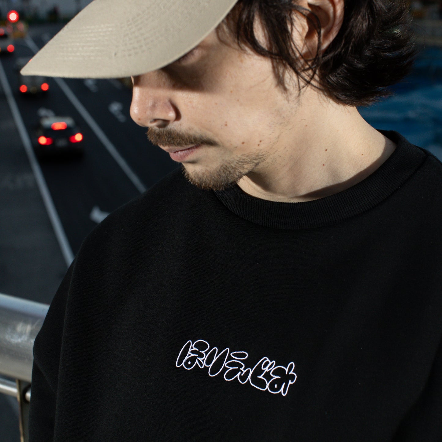 HORIEGUMI X CE - Limited Collab Sweatshirt