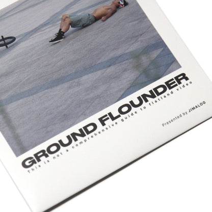 JIMALOG - GROUND FLOUNDER DVD