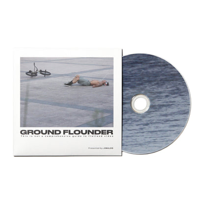 JIMALOG - GROUND FLOUNDER DVD