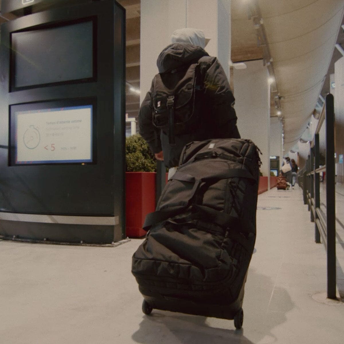 CHROME INDUSTRIES - TRAVEL BIKE ROLLER