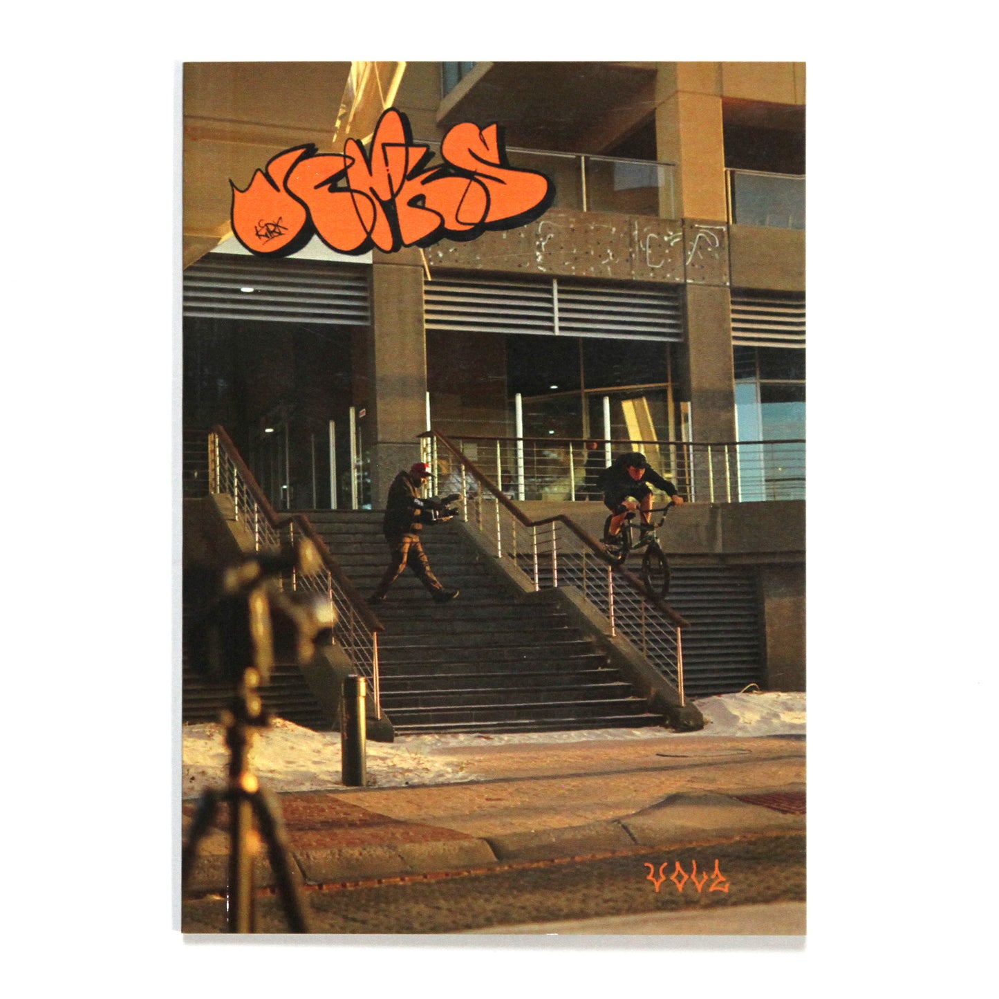 Jerks Magazine Vol.2