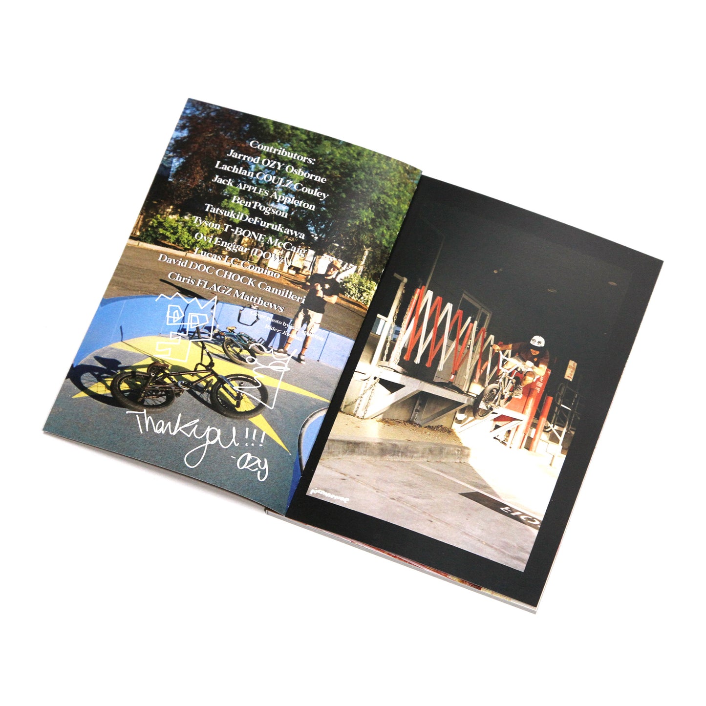 Jerks Magazine Vol.2