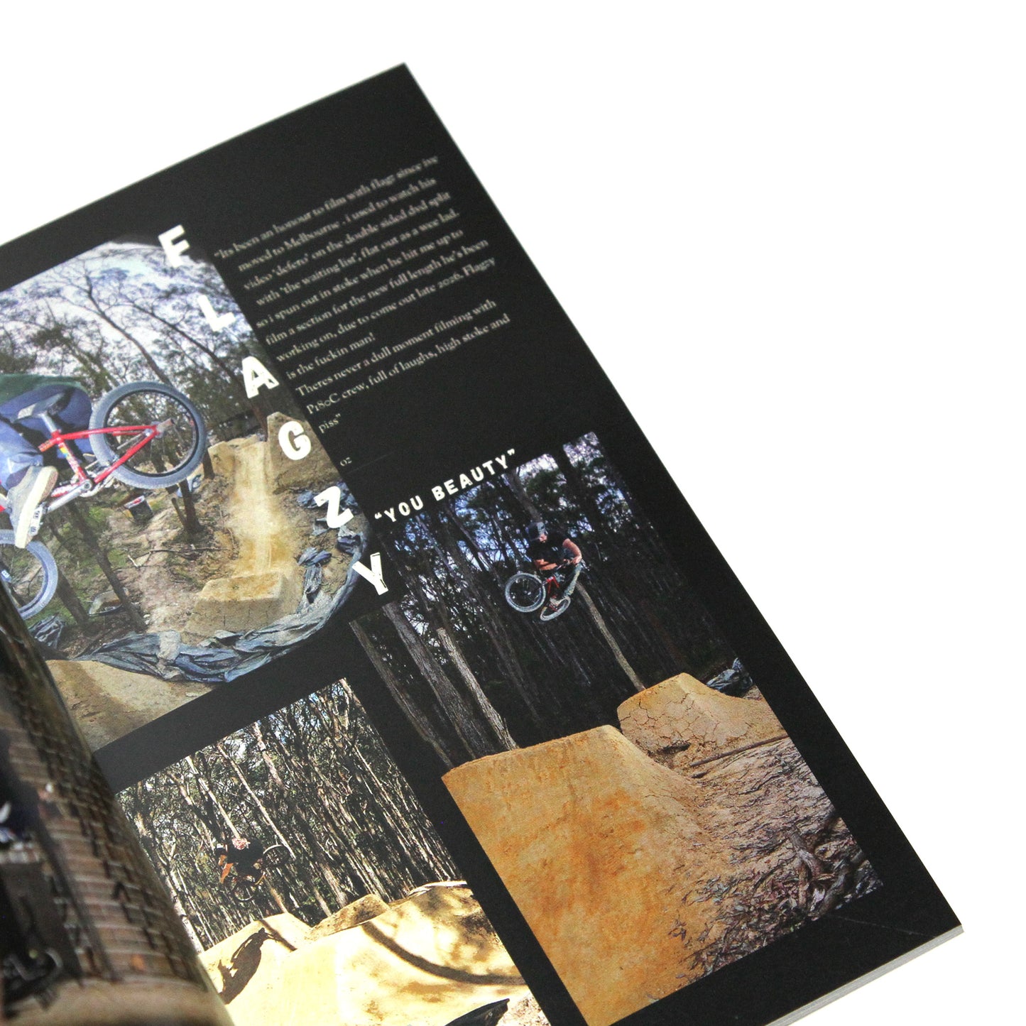 Jerks Magazine Vol.2