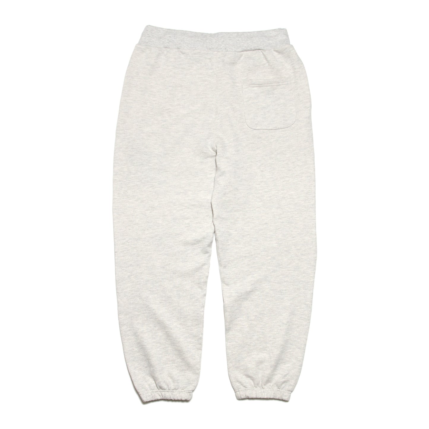 LOOSE - Embroidery Sweatpants/Light Grey
