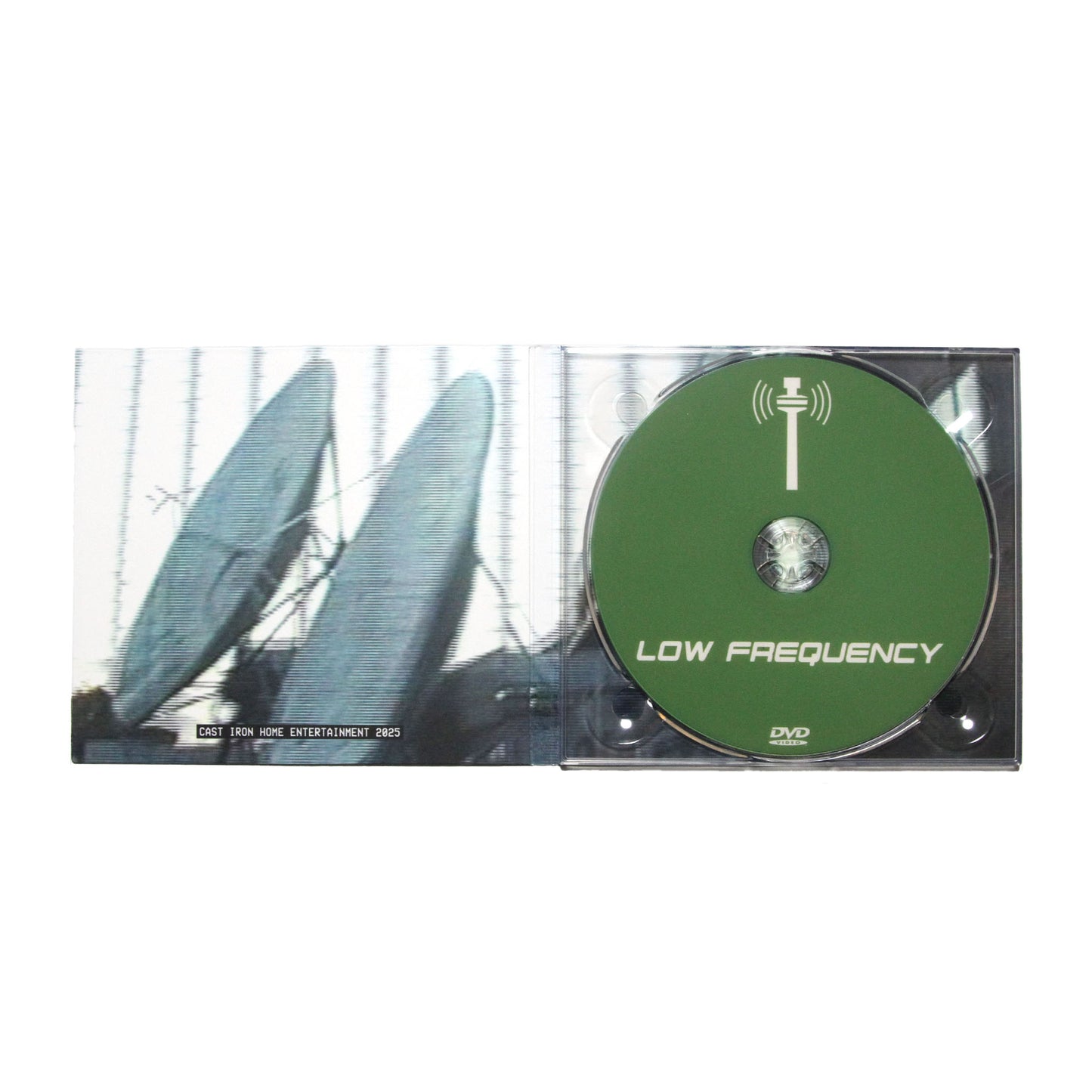 Low Frequency - DVD
