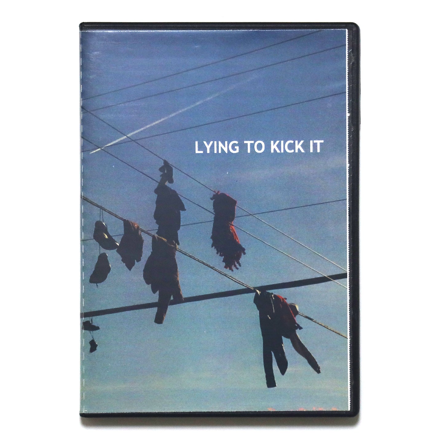 LYING TO KICK IT - Lying to Kick it DVD