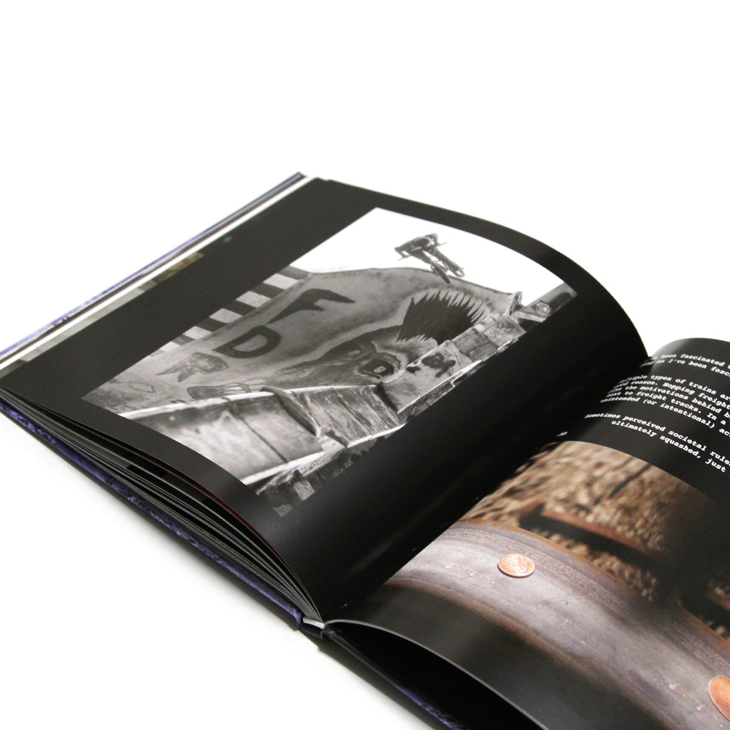 MAINTAIN - IV.V "DERAILED" Book &amp; DVD