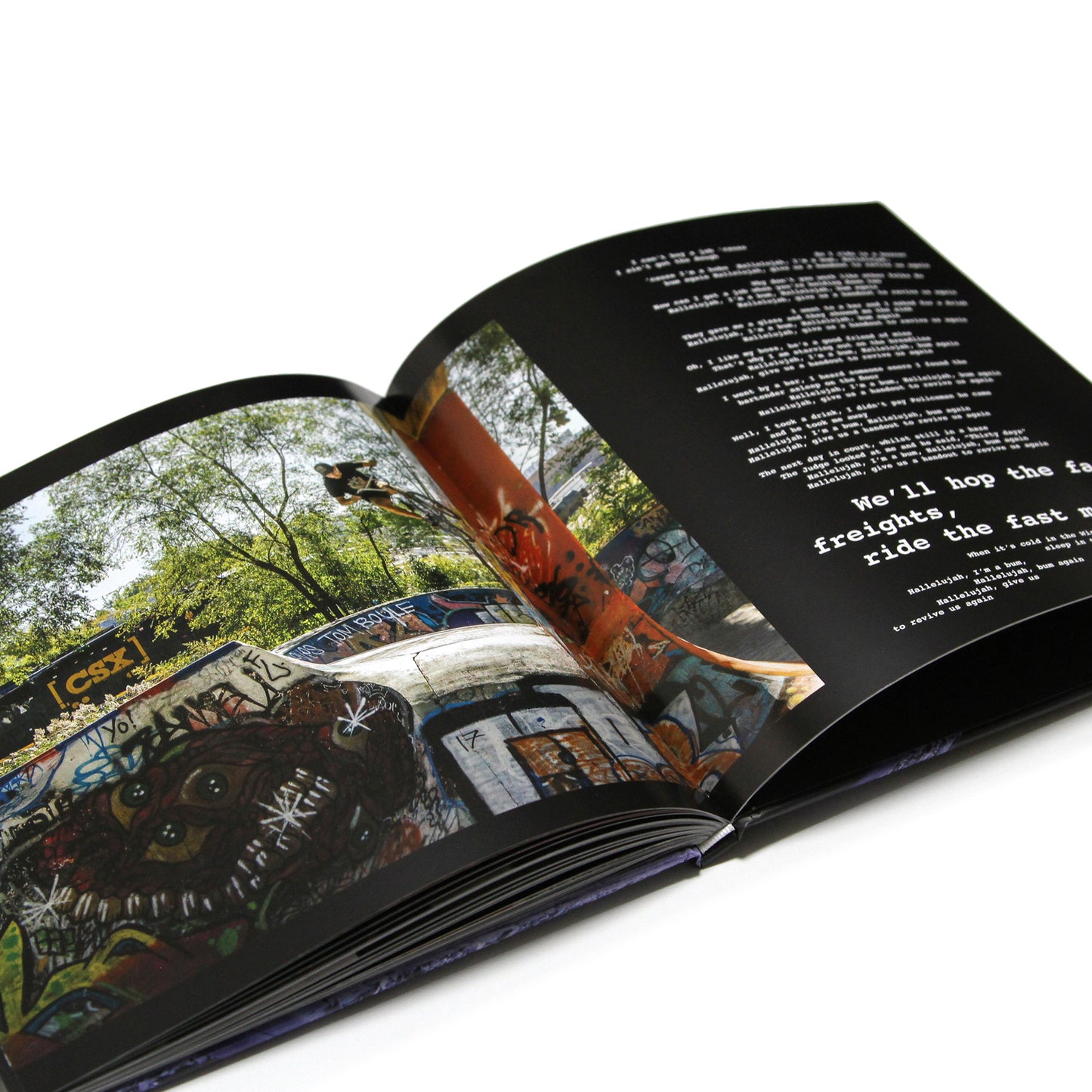 MAINTAIN - IV.V "DERAILED" Book &amp; DVD