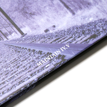 MAINTAIN - IV.V "DERAILED" Book &amp; DVD