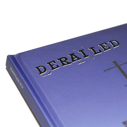 MAINTAIN - IV.V "DERAILED" Book &amp; DVD