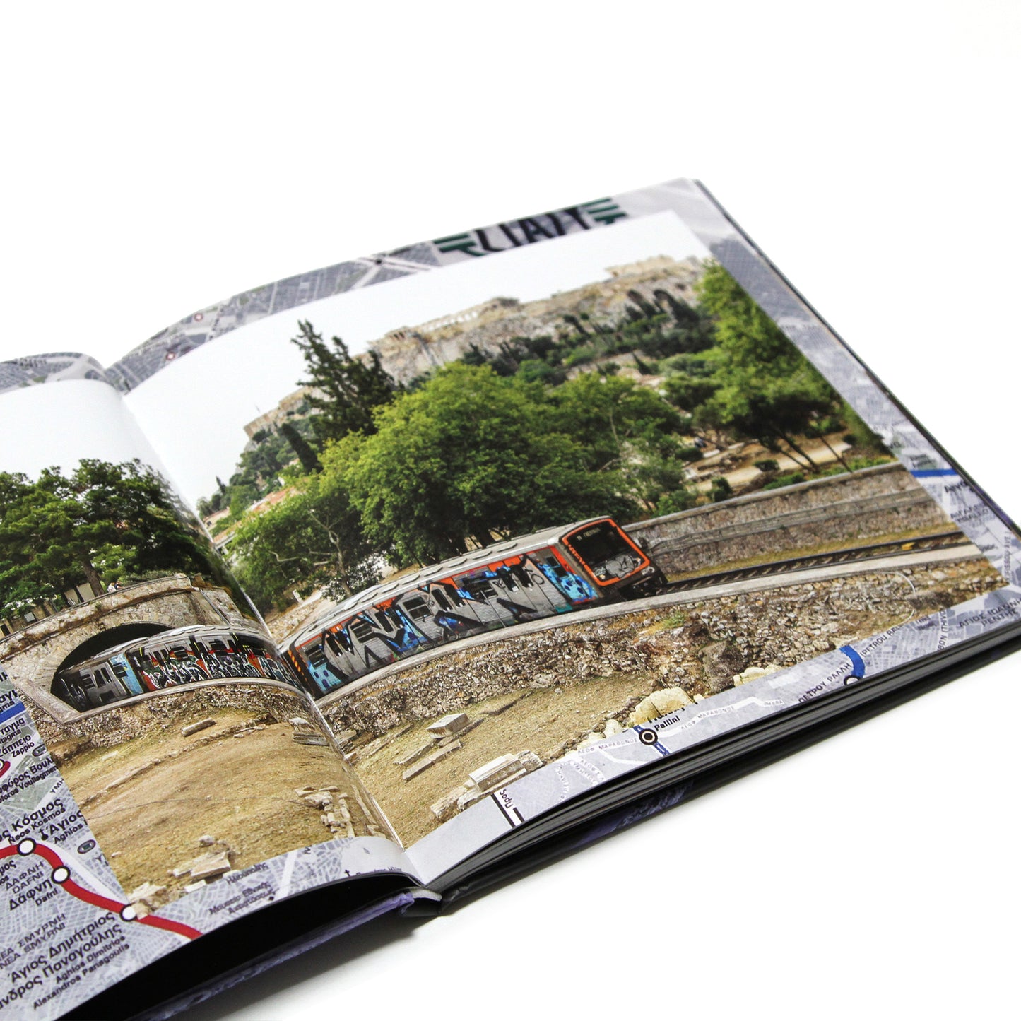 MAINTAIN - IV.V "DERAILED" Book &amp; DVD